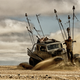 Illustration for article titled How The Man Behind The Machines Of iMad Max/i Put A Hellscape On Wheels